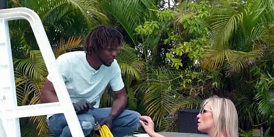 Rachael Cavalli, Serena Santos & Mackenzie Mace get fucked in compilation