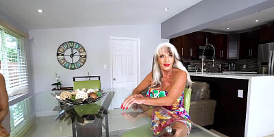 MILF Stepnan Fix Our Relationship - Sally D'Angelo