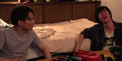 Cute Asian babe is craving for some hot puss drilling