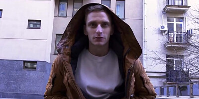 Depraved MILF is having a 3some with son's two friends