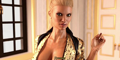 Dreams and desires about stepmother and stepsisters 22/23