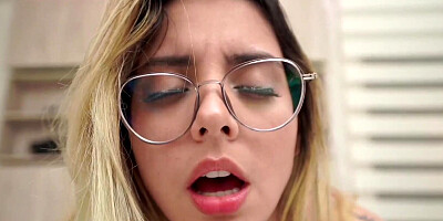 Perfect Latina with a perfect body is your new sexual fantasy