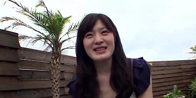 Adventurous Asian babe sucks a cock in a restaurant before getting fucked hardcore in shower