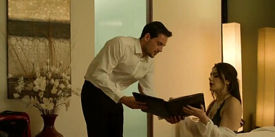 Deeper. Valentina Nappi and Husband Love to Play the Game