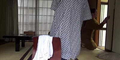 Seducing a Housekeeper Who Came to Lay Out a Futon Part3