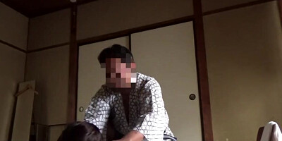 Seducing a Housekeeper Who Came to Lay Out a Futon Part3