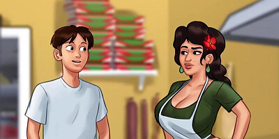 Complete Gameplay - Summertime Saga, Part 10