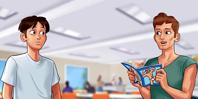 Complete Gameplay - Summertime Saga, Part 10