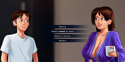 Complete Gameplay - Summertime Saga, Part 10