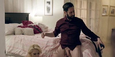 PURE TABOO Daddy Whores Out Daughter to Pay Off His Debts