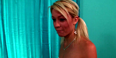 Brittney Angel Lets A Horny Black Man Stick His Dick Inside Her