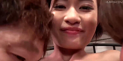 Hasumi Ten - Quickie With A Dim, Slim Babe 2