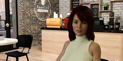 Naughty anime babe is craving for some hard cock in POV