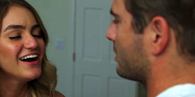 Sweet Sinner - Nathan Bronson Has A Crush On His Stepsister Kenzie Madison