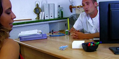 College babe strips off her clothes and gets penetrated hard