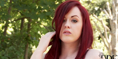 Jaye Rose and her Big Boobs