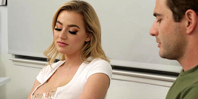 College Girl Has Revenge Sex With Her Friends Brother - Blake Blossom