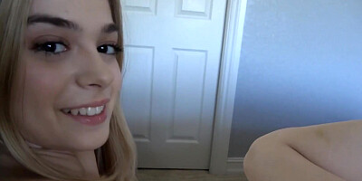 Why not fuck me if it's just practice?