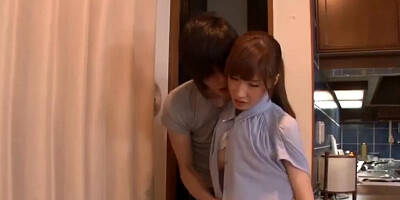 My Stepmom Is Pornstar - Yuna Hayashi