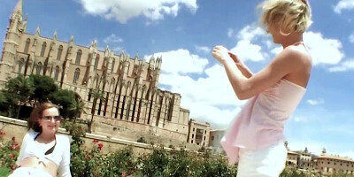 Wild amateur bukkake sex