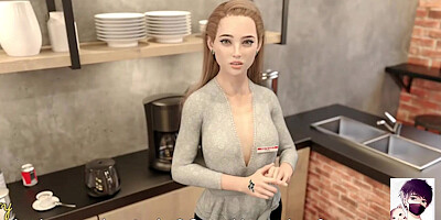 Off The Record Visual Novel Part 5