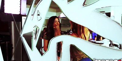 Mofos - Veronica Rodriguez's Sloppy Blowjob