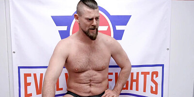 Mistress with a strap-on and a guy are fucking two girls