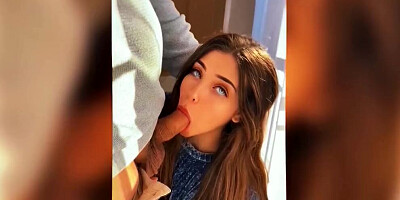 WE STARTED PLAYING WITH MY STEP DAUGHTER AND WE ENDED FUCKING HARD