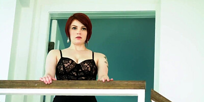 Bree Daniels gets Dominated by A Monster BBC