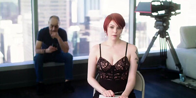 Bree Daniels gets Dominated by A Monster BBC