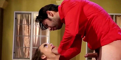 Jade Nile and her lover are having sex in this scene