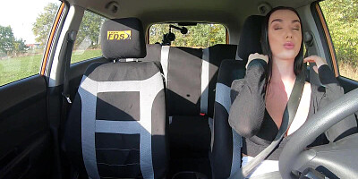 Car instructor should give tips on driving instead of having sex