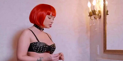 Curvylicious Gia has the Weirdest Fantasies!