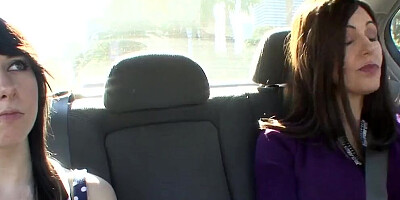 Busty MILF finds out her stepdaughter is a pornstar