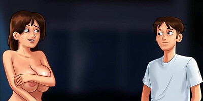 Summer time Sega Debbie all sex scenes