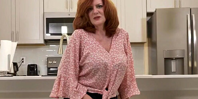 An older woman means fun part 335 (Elle Denay, Jamie Foster, Andi James)