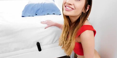 ADULT TIME, Hot Stepsister Sera Ryder Got Stuck?