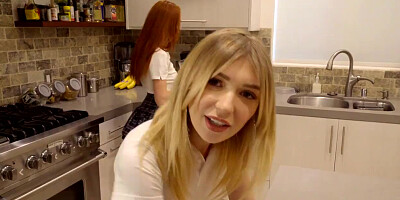 Are You Perving On My Friend Again? No I'm Just Making A Sandwich