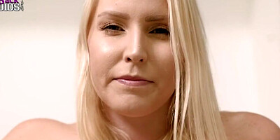 Luke Longlyxxx fucks busty blonde Vanessa Cage in POV scene