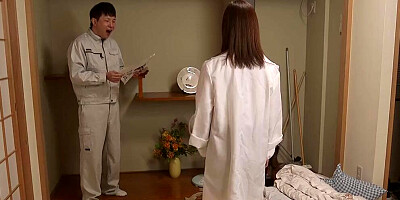 Japanese slut mature milf with big natural boobs and big butts cheating with the big dick and orgasm a lot