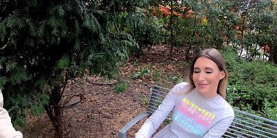 18-Year-Old w Big Natural Tits Tory Sweety Cums on Stepdad's Frat Pledge – Immoral Family 4K