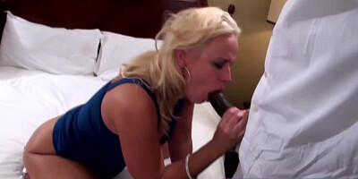 BBC makes me SQUIRT, cums in my MILF Pussy