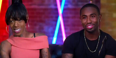 Naked attraction adult show with some fully nude dudes and babes