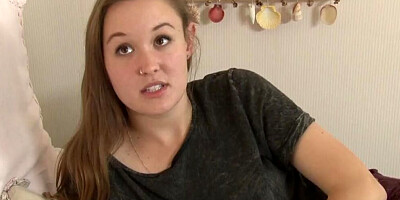 Super strong orgasm as the lesbian ladies have a mutual wank off session