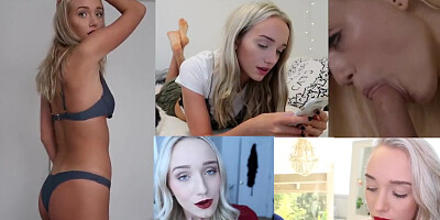 ASMR Gwen (Mouth and Sex Sounds)