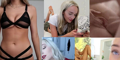 ASMR Gwen (Mouth and Sex Sounds)