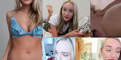 ASMR Gwen (Mouth and Sex Sounds)