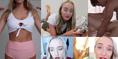 ASMR Gwen (Mouth and Sex Sounds)
