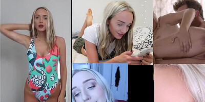 ASMR Gwen (Mouth and Sex Sounds)