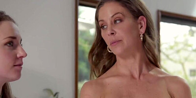 Cherie Deville, Syren De Mer & Kate Kennedy are masturbating together
